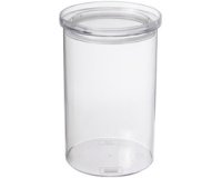 Boîte de conservation pour aliments secs Stockholm, ronde