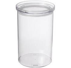 Boîte de conservation pour aliments secs Stockholm, ronde