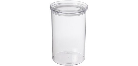 Boîte de conservation pour aliments secs Stockholm, ronde