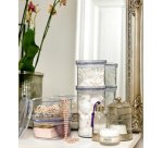 Boîte de conservation pour aliments secs Stockholm, ronde