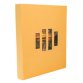 Book album 60 pages black 29x32cm MILANO