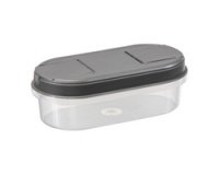 Boîte de conservation Margerit, 2,4 litres, blanc