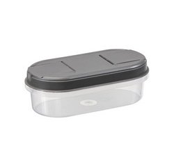 Behälter / Aufbewahrungsbehälter für trockene Lebensmittel Margerit, mit 2 Öffnungen