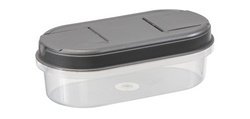 Boîte de conservation Margerit, 1,2 litre, blanc