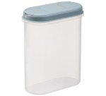 Opbergdoos met schenktuit voor droge voeding Margerit, met 2 openingen