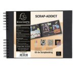 Kit de scrapbooking SCRAP ADDICT
