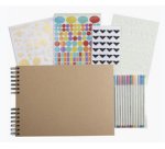 Kit de scrapbooking SCRAP ADDICT