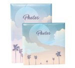 Album photos à pochettes SUNSET, 225 x 220 mm