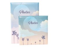 Fotoalbum met hoesjes SUNSET, 225 x 325 mm