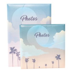 Photo alb pkt 200 photo 22,5x22cm sunset - design