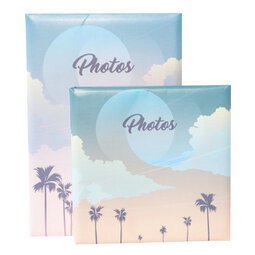 Photo album Pkt 300ph 22,5x32,5cm SUNSET - Design