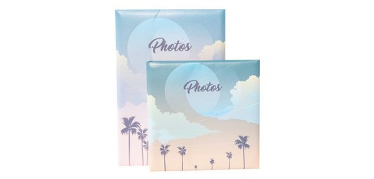 Fotoalbum met hoesjes SUNSET 225 x 220 mm