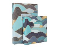 Photo alb pkt 200 photo 22,5x22cm ocean - design