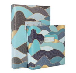 Photo alb pkt 200 photo 22,5x22cm ocean - design