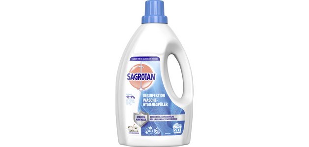 Assainissant pour le linge Fraîcheur, 1,5 litre