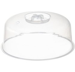 Cloche pour micro-ondes Micro, diamètre: 245 mm