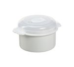 Boîte à micro-ondes Micro, 0,5 litre, rond