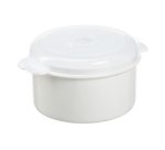 Boîte à micro-ondes Micro, 1,5 litre, rond