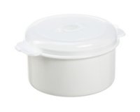 Boîte à micro-ondes Micro, 1,5 litre, rond