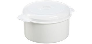 Boîte à micro-ondes Micro, 1,5 litre, rond