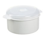 Boîte à micro-ondes Micro, 2,0 litres, rond