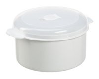 Boîte à micro-ondes Micro, 2,0 litres, rond