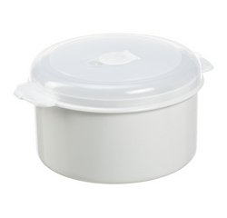 Boîte à micro-ondes Micro, 2,0 litres, rond