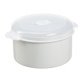 Boîte à micro-ondes Micro, 2,0 litres, rond