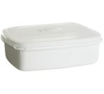 Boîte à micro-ondes Micro, 1,3 L, rectangulaire