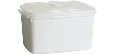 Boîte à micro-ondes Micro, 2,3 L, rectangulaire