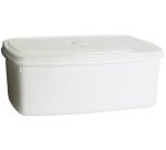 Boîte à micro-ondes Micro, 5,1 L, rectangulaire