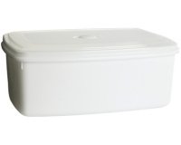 Boîte à micro-ondes Micro, 5,1 L, rectangulaire