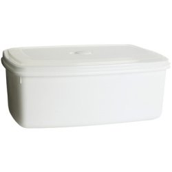 Boîte à micro-ondes Micro, 5,1 L, rectangulaire