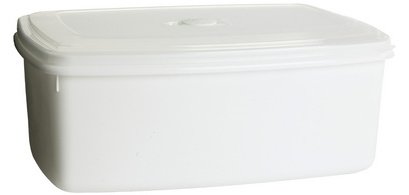 Boîte à micro-ondes Micro, 5,1 L, rectangulaire