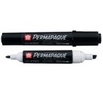 Marqueur permanent Permapaque, double pointe