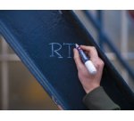 Marqueur permanent Permapaque, double pointe