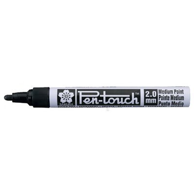 Permanente marker Pen-Touch medium