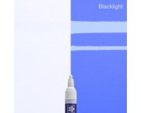 Marqueur permanent Pen-Touch UV Moyen, bleu uv