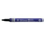 Marqueur permanent Pen-Touch UV Fin, bleu uv