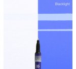 Marqueur permanent Pen-Touch UV Fin, bleu uv
