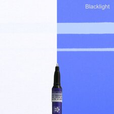 Permanente marker Pen-Touch UV fijn blauw uv