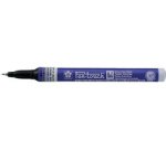 Marqueur permanent Pen-Touch UV Extra Fin, bleu uv