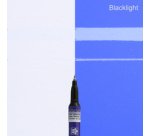 Marqueur permanent Pen-Touch UV Extra Fin, bleu uv