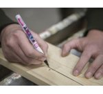 Marqueur permanent Paint Marker fin, noir