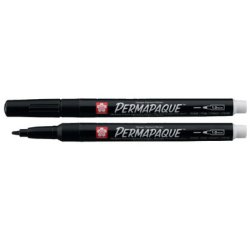 Marqueur permanent Permapaque fin