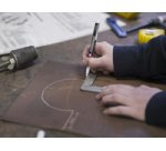 Marqueur permanent Permapaque fin