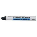 Marqueur craie CRAYON MARKER, hydrosoluble