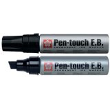 Permanente marker Pen-touch Extra Broad