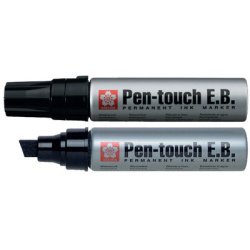 Permanente marker Pen-touch Extra Broad