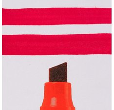 Marqueur permanent Pen-touch Extra Broad